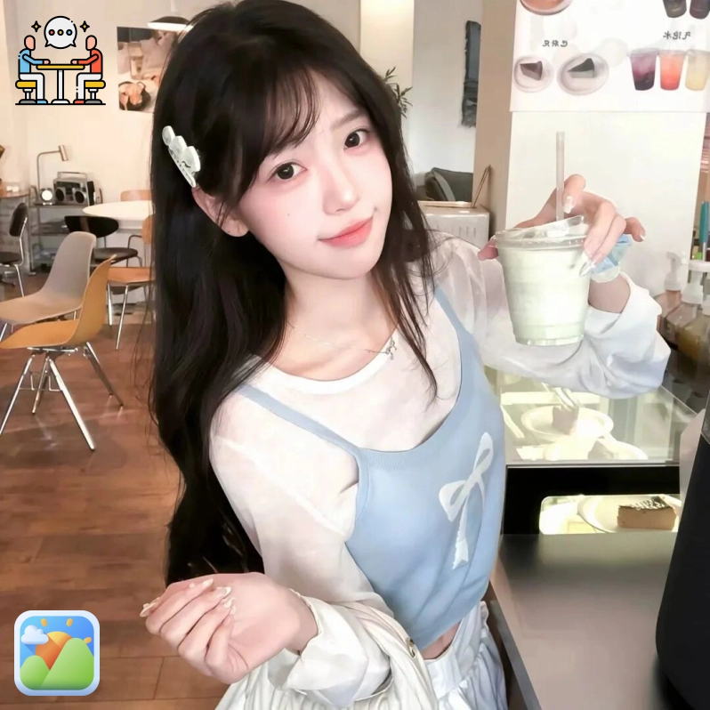 潘洁女士